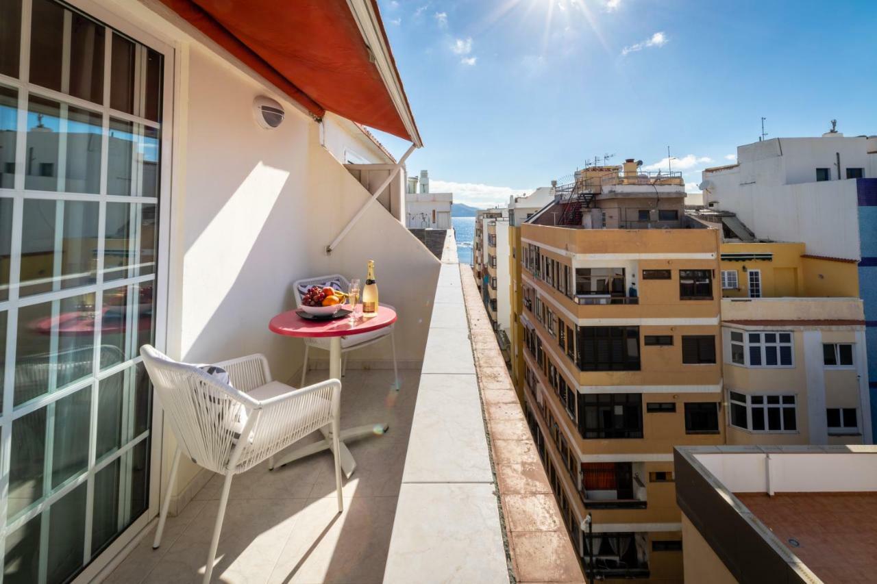 Apartman Living Canteras Homes - Workout & Free Bikes *